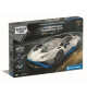 CLEMENTONI - Lamborghini Huracan STO a construire - Roues orientables - Manuel illustré et application pour visualisation 3D …
