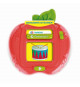 CLEMENTONI - Mes 100 premiers mots Bilingue - Jouets éducatifs - 2 modes de jeux : Quiz et découverte - Sons et comptines