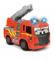 Camion de Pompier Dickie Toys - Ferdy Fire - 25 cm - Effet lumineux et sonores - A partir de 2 ans