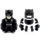 JAVA - Figurine en métal Batman + armure a créer et customsier - 15cm