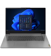 PC Portable LENOVO IdeaPad 3 17ALC6 - 17'' HD+ - AMD R7-5700U - 12Go RAM - 512Go SSD - Windows 11 - AZERTY