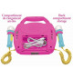 MINNIE MOUSE - Enceinte Bluetooth - Effets Lumineux, Micros et Batterie Rechargeable