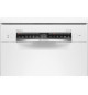 Lave-vaisselle pose-libre BOSCH SPS4EMW24E SER4 - 10 couverts - Induction - L45cm - 44 dB - Classe C - Blanc