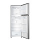Réfrigérateur combiné - HISENSE - RT422N4WCE - Classe E - 325 L (252 + 73L) - 40 dB - Gris