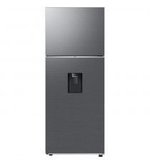 Réfrigérateur combiné - SAMSUNG - RT42CG6724S9 - 2 Portes - 412 L - 67,2 x 70 x 178,5 cm - Platinum Inox