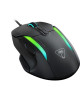 Souris gaming sans fil - Turtle Beach Kone II - Ultra légere - Noir, 26 000 DPI, 23 fonctions personnalisables