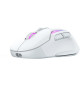 Souris gaming sans fil - Turtle Beach Kone II Air - Ergonomique - Blanc, Bluetooth, 26 000 DPI, molette 4D