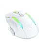Souris gaming sans fil - Turtle Beach Kone II Air - Ergonomique - Blanc, Bluetooth, 26 000 DPI, molette 4D