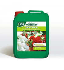 BSI - Engrais Minéral Pour Buis - Pour Les Especes De Buis - Oligo-Eléments Soluble Dans l'Eau - 5L