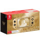 Console portable Nintendo Switch Lite  Édition Limitée Hyrule + 12 mois d'abonnement NSO avec Pack Additionel (Code)