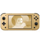 Console portable Nintendo Switch Lite  Édition Limitée Hyrule + 12 mois d'abonnement NSO avec Pack Additionel (Code)