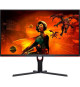 Écran PC - AOC - U32G3X - 32 UHD 4K - Dalle IPS - 144Hz - 1ms - Ajustable en hauteur - 2 HDMI 2 DP - Adaptive Sync - Noir