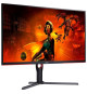 Écran PC - AOC - U32G3X - 32 UHD 4K - Dalle IPS - 144Hz - 1ms - Ajustable en hauteur - 2 HDMI 2 DP - Adaptive Sync - Noir