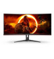 Écran PC incurvé AOC CU34G2XE 34 WQHD Dalle VA 144Hz 1ms 1 HDMI 1DP Adaptive Sync Noir