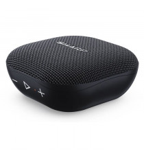 Enceinte Portable - SHARP - GX-BT60BK - 6W - Bluetooth 5.0 - Étanche et Robuste