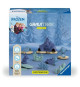 Ravensburger-Gravitrax Junior Set d'extension La Reine des Neiges-33 pieces-Circuit de billes a construire-Des 3 ans-23861