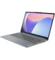 PC Portable LENOVO IdeaPad Slim 3 15AMN8 | 15'' FHD - Core i3-N305 - RAM 8 Go - SSD 512 Go - Sans Windows - AZERTY