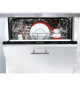 Lave-vaisselle intégrable BRANDT LVE334J - 13 couverts - L60cm - 44 dB - Noir