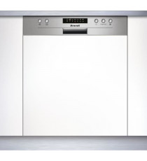 Lave-vaisselle encastrable BRANDT LVE334X - 13 couverts -  L60cm - 44 dB - Inox