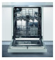 Lave-vaisselle encastrable BRANDT LVE334X - 13 couverts -  L60cm - 44 dB - Inox