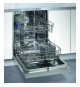 Lave-vaisselle encastrable BRANDT LVE334X - 13 couverts -  L60cm - 44 dB - Inox