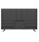 TV LED - CONTINENTAL EDISON - CELED55SQLDV24B6 - 55'' (139 cm) - QLED UHD 4K 3840x2160 - SMART GOOGLE - 4xHDMI - 2xUSB