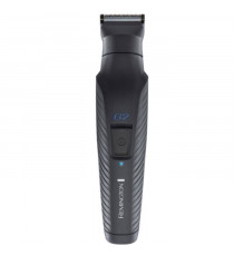 Remington PG2000 Tondeuse Multifonction Graphite Series, Lames Auto-Affûtées, 2 Tetes Interchangeables, Utilisation sans Fil