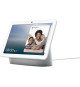 GOOGLE Nest Hub Max - Enceinte connectée - Gris clair