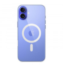 APPLE iPhone 16 Plus - Coque transparente avec MagSafe