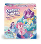 Croque Carotte Licorne, Jeu de société basé sur Croque Carotte, Jeu de parcours rigolo, Des 4 ans, 22798, Ravensburger