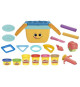 Jeu de pate a modeler Play-doh - F6916FF1 - , Pique-Nique des Formes, Jouets prescolaires de pate a Modeler