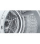 Seche-linge pompe a chaleur BOSCH WTH8300DFR SER4 - 8 kg - L60cm - Classe A++ - Blanc