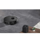 EZIclean I-BOT Z6 MAX  - Robot aspirateur laveur connecté 150 min - 2 kPa - 0,43 L - Noir