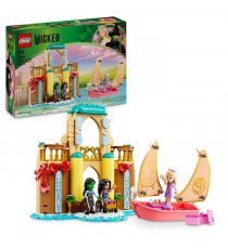 LEGO Wicked 75681 Glinda, Elphaba et Nessarose a l'Université de Shiz - Set de Magie