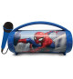 Enceinte Bluetooth Sans-Fil Lumineuse avec Micro Spider-Man