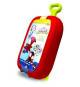 Trolley - MULTIPRINT - 64135 - 7 tampons Spidey et ses Amis, 5 crayons, 18 feutres
