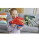 Nerf Junior Wild, blaster Lionfury, facile a utiliser, 16 fléchettes Nerf Elite, blaster jouet d'extérieur Nerf lion