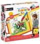 Jeu créatif - NATHAN - MA VALISETTE COLOREO - Coloriage magique a l'eau - Portable, sans taches - Feutre a eau