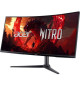 Ecran PC incurvé - ACER - Nitro XZ340CUHbiiphx - 34 - 100Hz - 1ms - 2 HDMI 1 DP - Noir