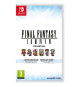 Final Fantasy I a VI - Jeu Nintendo Switch - Édition Anniversaire