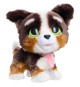 Jouet interactif - FURREAL FRIENDS - Chiot Grand Marcheur 23 cm - Animal interactif avec laisse