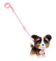 Jouet interactif - FURREAL FRIENDS - Chiot Grand Marcheur 23 cm - Animal interactif avec laisse