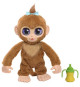 Jouet interactif - FURREAL FRIENDS - Peanut le Singe - Plus de 100 réactions, marche, équilibre et câlins