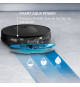 ROWENTA X-PLORER Serie 65 Robot aspirateur laveur, Technologie laser, Nettoyage méthodique, Design ultra fin RR8L65WH