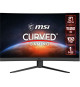 Écran PC Gamer - MSI - G27C4 E3 - 27 - Dalle Rapid VA - FHD - 1 ms - 180 Hz - Adaptive Sync - DP + HDMI - Compatible VESA