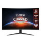 Écran PC Gamer - MSI - G321CU - 32 - Dalle VA - 4K - 1 ms - 144 Hz - Freesync Premium - HDR Ready - DP + HDMI - Compatible VESA