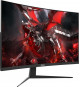Écran PC Gamer - MSI - G321CU - 32 - Dalle VA - 4K - 1 ms - 144 Hz - Freesync Premium - HDR Ready - DP + HDMI - Compatible VESA