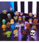 Figurines a collectionner - STAR WARS - Capsule Galaxy Peek - 4 figurines, 4 cm, 25 a collectionner