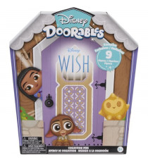 Figurines a collectionner - DISNEY - Coffret Collector Wish - 9 figurines exclusives dont 1 rare