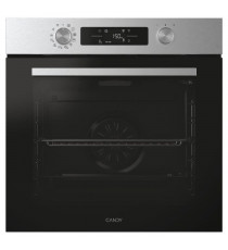 Four encastrable multifonctions Pyrolyse  Candy CA6 NP5B3EYTX - Wifi - Inox - Porte froide - 78l - Classe A++